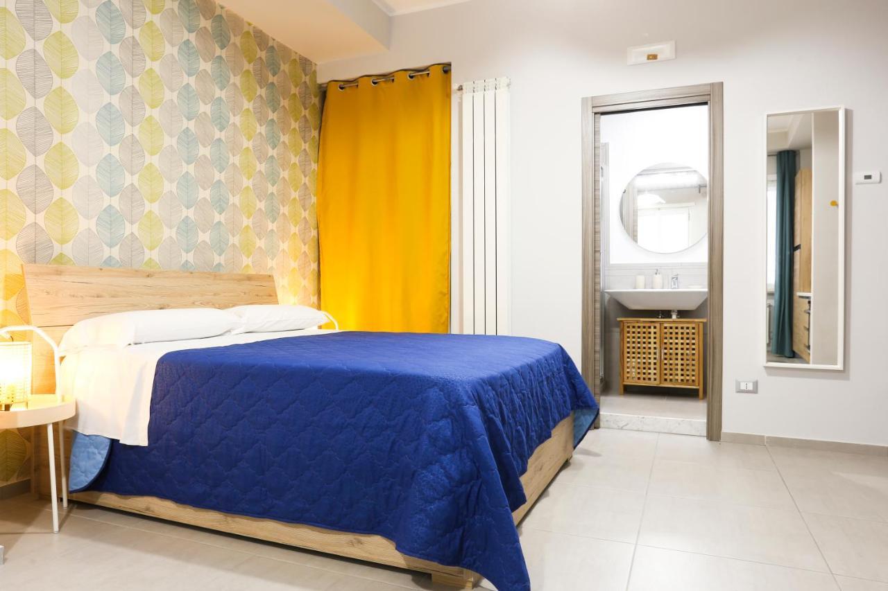 Le Stanze Di Mami Apartman Salerno Kültér fotó