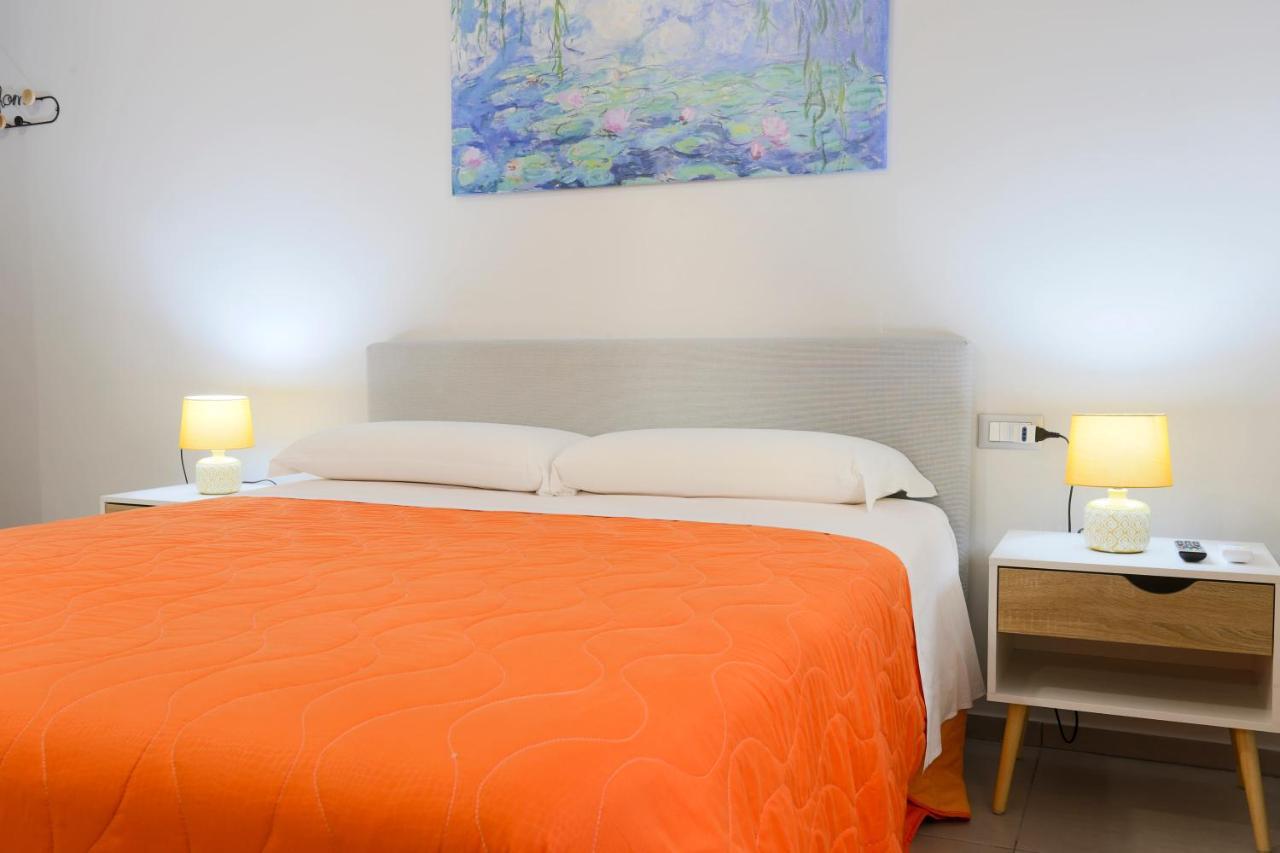 Le Stanze Di Mami Apartman Salerno Kültér fotó