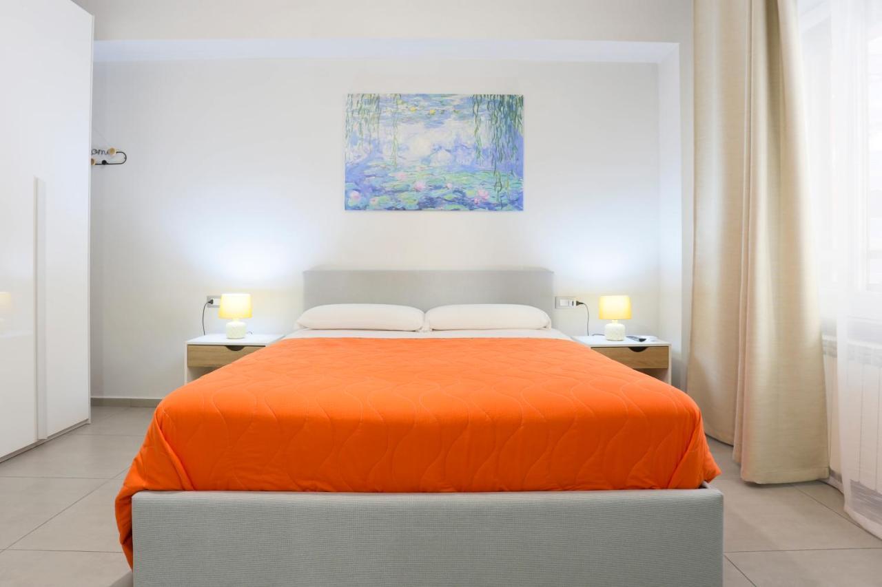 Le Stanze Di Mami Apartman Salerno Kültér fotó